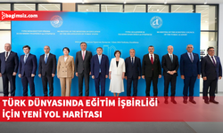 Kazakistan'da TDT Eğitim Bakanları toplantısında ortak kararlar