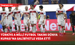 Türkiye A Milli Futbol Takımı Dünya Kupası'na galibiyetle veda etti