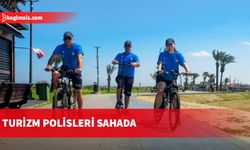 Turizm polisleri sezonla birlikte göreve başladı