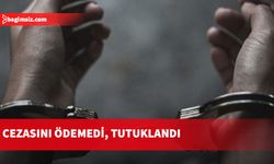 Cezayı ödemeden yurtdışına çıkış yapan yolcu, ülkeye dönüşünde tutuklandı