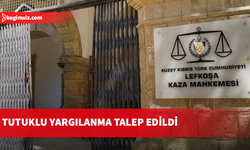 Savcılık, F.Ü.’nün tutuklu yargılanmasını talep etti