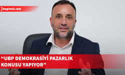 Çeler: Vatandaş samimiyet istiyor, biz nereden geldiğimizi de nereye döneceğimizi de biliyoruz