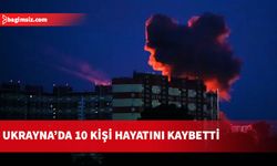 Rusya'dan Ukrayna'ya geniş çaplı saldırı