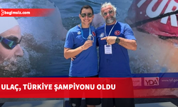Kıbrıslı Türk yüzücü Doğukan Ulaç Türkiye şampiyonu oldu