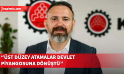 Bengihan: Üst düzey atamalar belirli kişilere milyonlarca liralık emeklilik menfaati sağlama amacı taşıyor