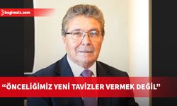 Üstel: Önceliğimiz yeni tavizler vermek değil; devletimizi güçlendirmektir