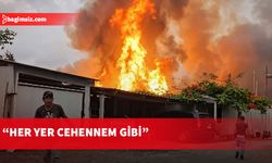 Venezuela'da meydana gelen depremlerde can kaybı yükseliyor...