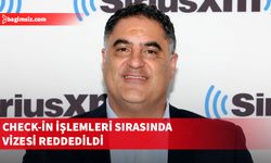 Türk asıllı Amerikalı gazeteci Cenk Uygur, Birleşik Krallık'a girişinin yasaklandığını açıkladı