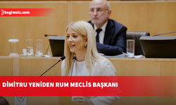 Güney Kıbrıs’ta Meclis Başkanlığına yeniden Annita Dimitriu seçildi