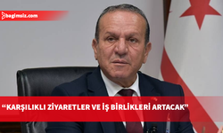 Ataoğlu: Azerbaycan’da KKTC’yi tüm sektörleriyle tanıtacağız