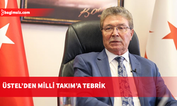 Başbakan Üstel’den finale yükselen Milli Takım’a tebrik