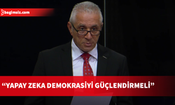 Taçoy, AKPA Genel Kurulu’nda konuştu