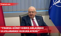 Yaşar Güler: Garantörlük sıfatı olmayan Fransa'nın adımı kabul edilemez