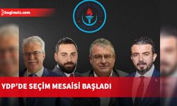 YDP’de seçim hazırlıkları için yeni görevlendirmeler