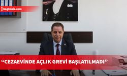 Yeldener: Klimalarla ilgili kısa süreli bir sorun yaşandı ancak sorun çözüldü