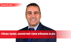 Resmi Gazete'de yayımlandı: Yerel Yönetimler'den alınan Cenk Dökmen YÖDAK'a atandı
