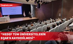 YÖDAK ve YÖKAK iş birliğinde “Uluslararası Kurumsal Akreditasyon” süreci ele alınıyor