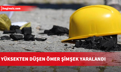Gazimağusa'da iş kazası