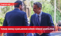 Yunan askeri varlığı, Güney Kıbrıs'da kalıcı hale getiriliyor
