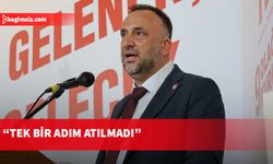 Çeler'den Çalışma ve Sosyal Güvenlik Bakanlığı eleştirisi