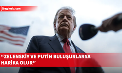 Trump’tan Zelenskiy-Putin görüşmesine destek