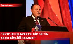 Öztürkler: Üniversiteler, toplumun geleceğini şekillendiren merkezlerdir