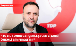 Çeler: Guterres’in ziyareti Kıbrıs’ta yeni sürecin en önemli aşamalarından biri olacak