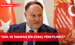 Öztürkler: “BM Kıbrıs Türk halkına karşı tarafsızlığını kanıtlamalı