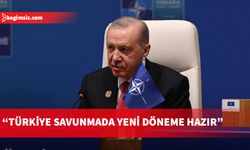 Türkiye Cumhurbaşkanı Erdoğan'dan NATO 3.0 mesajı: Savunmadaki kısıtlamalar kalkmalı