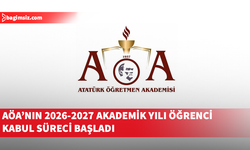 AÖA’nın 2026-2027 Akademik Yılı öğrenci kabul süreci başladı