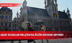 Belçika'da sıcak hava dalgası, 2000'den bu yana en fazla can kaybına yol açtı