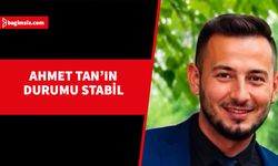 Ayia Napa’da saldırıya uğrayan Ahmet Tan’ın durumu stabil
