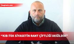 El-Sen Başkanı Tuğcu'dan hükümete Kıb-Tek istihdamı uyarısı