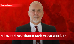 DP Genel Sekreteri Akpınar: 34 yıllık mirası aynı inançla geleceğe taşıyoruz