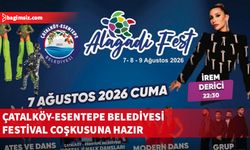 Alagadi Fest 7 Ağustos’ta başlıyor