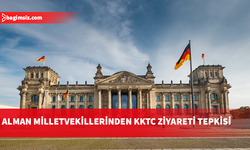 Almanya Federal Meclisi, iki Alman milletvekilinin KKTC’ye çalışma ziyareti yapmasını uygun bulmadı