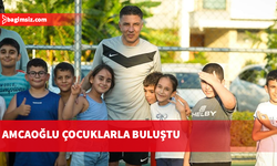 Amcaoğlu: Geleceğe yapılan en büyük yatırım çocuklardır