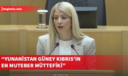 Rum Meclis Başkanı Dimitriu: Kıbrıs sorunu müzakereleri tutarlılık gerektiriyor