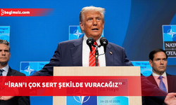 Trump: Büyük ihtimalle bu akşam İran'ı çok sert şekilde vuracağız