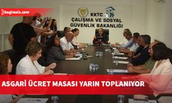 Asgari Ücret Saptama Komisyonu yarın üçüncü kez toplanacak