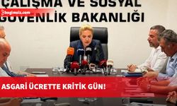 Asgari Ücret Saptama Komisyonu bugün toplanıyor...