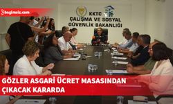 Asgari Ücret Komisyonu bugün üçüncü kez toplanıyor