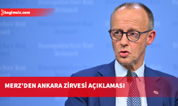 Merz: NATO Zirvesi'nde Orta Doğu'nun geleceği de ele alınacak