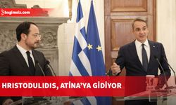 Guterres'in Kıbrıs ziyareti öncesi Hristodulidis, Yunanistan Başbakanı Miçotakis ile görüşecek