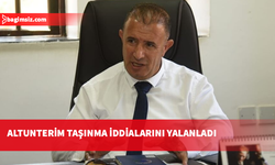 Altunterim: Gaminiler taşınmayacak, 3 ay içinde tamamen kapatılacak