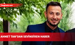 Ayia Napa'da saldırıya uğrayan Ahmet Tan'dan sevindiren haber