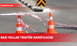 Lefkoşa'da bazı yollar 20 Temmuz provası nedeniyle trafiğe kapatılacak