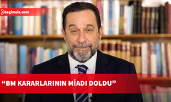 Denktaş: Rum tarafının NATO söylemi Kıbrıs'ı Rum adasına çevirme planıdır