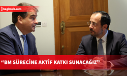 Fitto, Hristodulidis ile görüştü