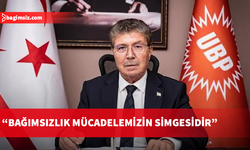 Üstel’den 1 Ağustos mesajı